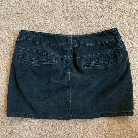 American Eagle cordaroy skirt - Picture 2 of 2